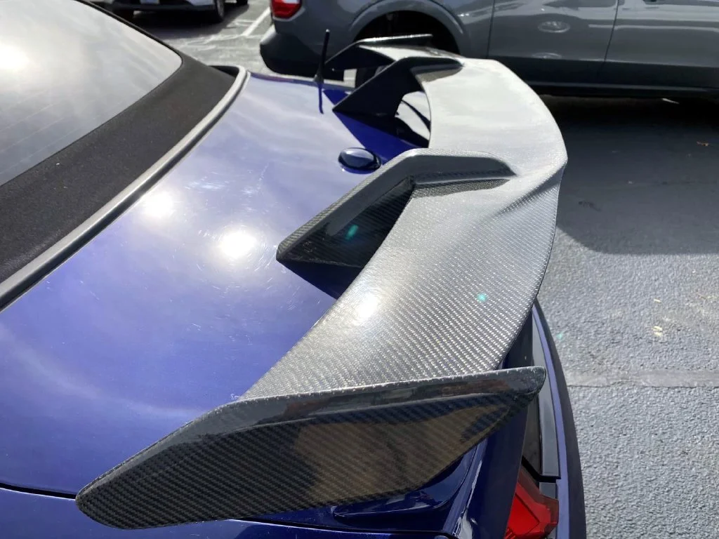 Used 2020 Kona Blue Metallic Ford EcoBoost Premium image 6