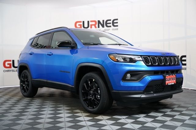 New 2026 Jeep Compass Latitude for Sale in Glendale Heights, IL