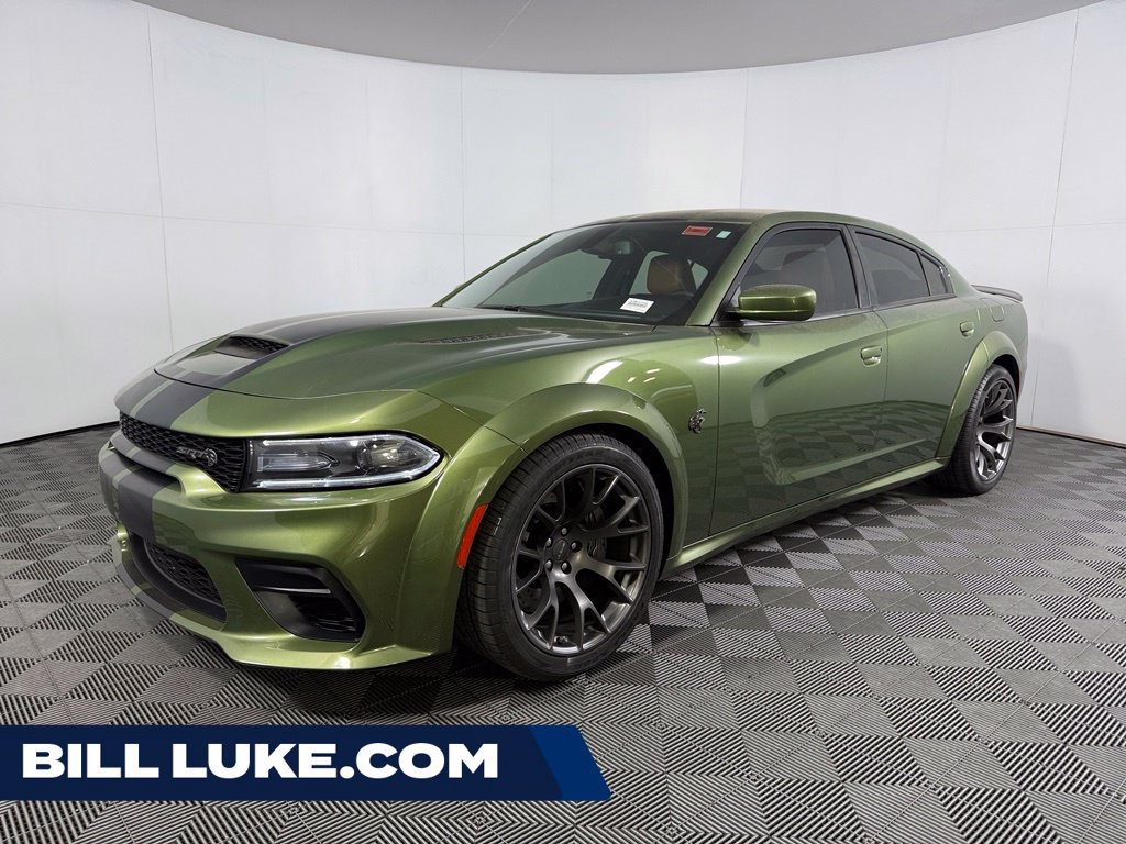 2021 Dodge Charger