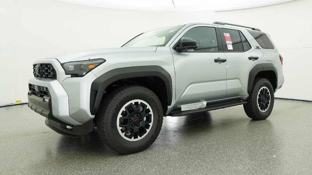 New 2026 Cutting Edge Toyota TRD Off-Road Premium image 16