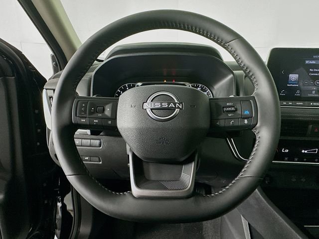 New 2026 Scarlet Ember Tintcoat Nissan SV image 14