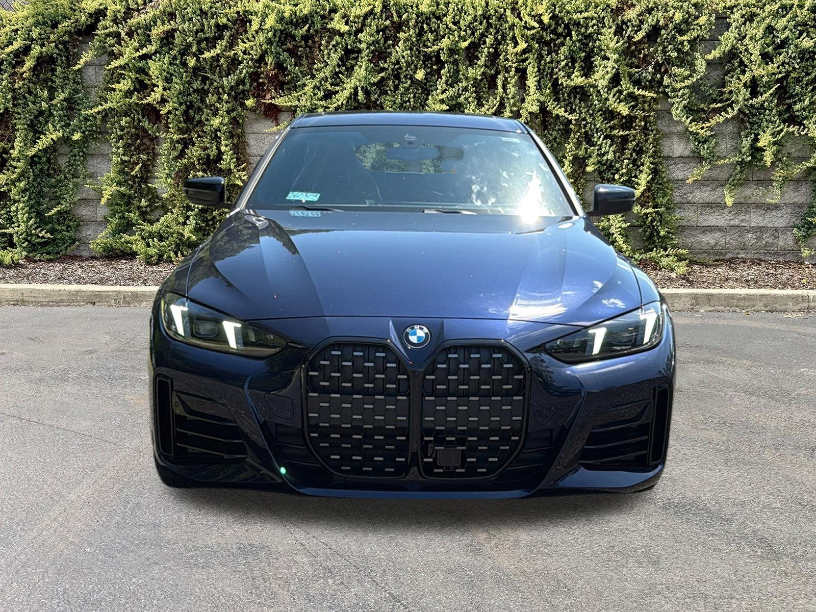 New 2026 Tanzanite Blue II Metallic BMW 430i xDrive image 2