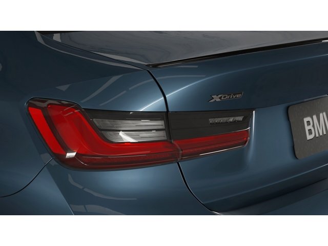 New 2026 Arctic Race Blue Metallic BMW 330i NA xDrive image 8