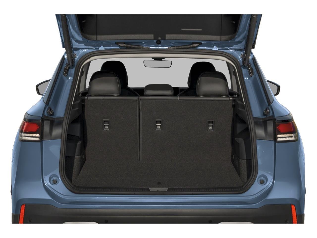 New 2026 Deep Black Pearl Volkswagen SE image 6