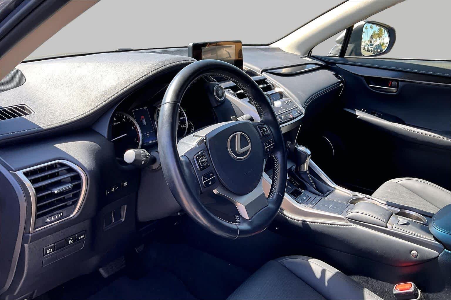 Used 2019 Nebula Gray Pearl Lexus  image 17