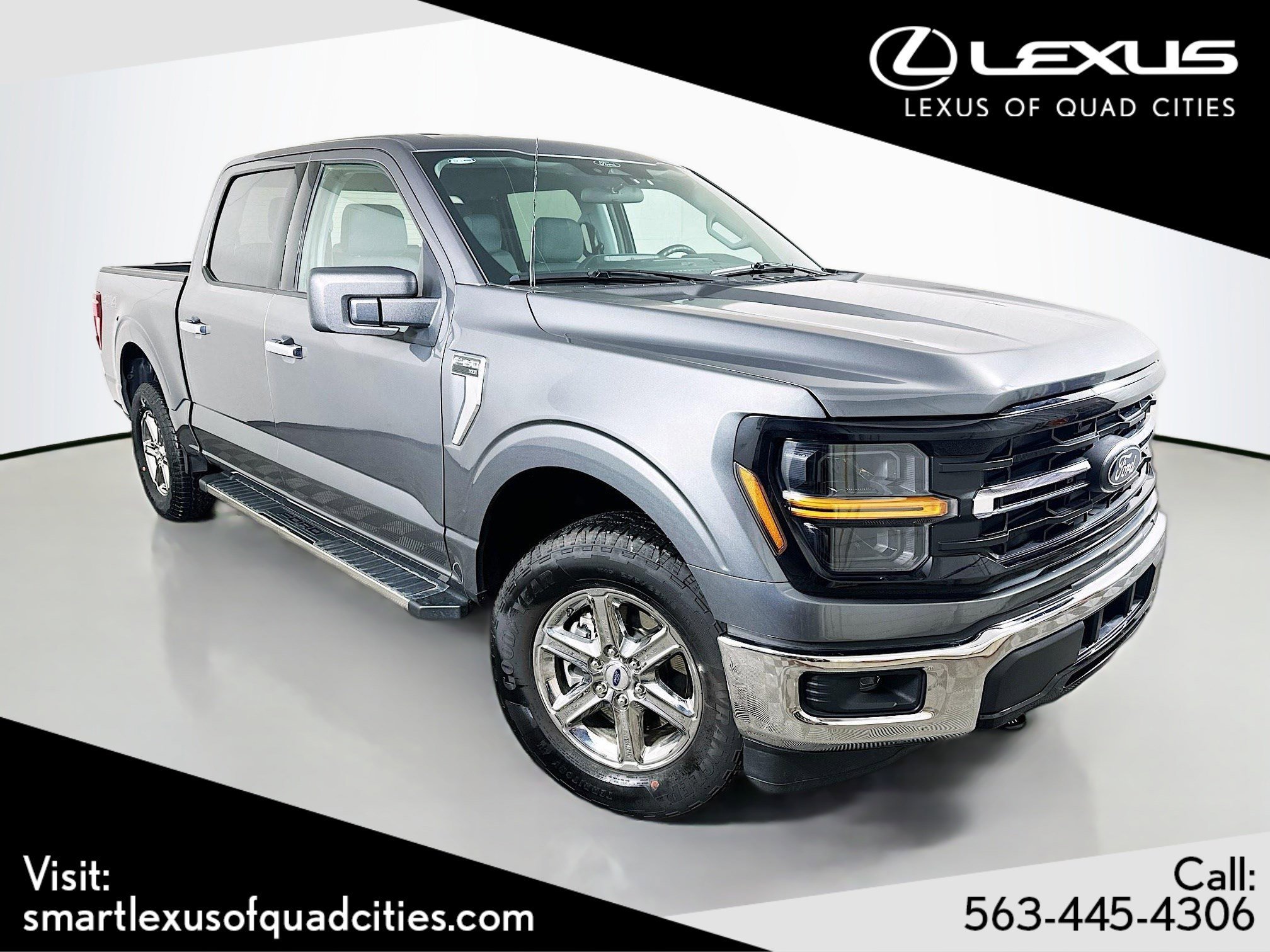 2025 Ford F-150 XLT 4x4 SuperCrew 5-1/2 Box's photo