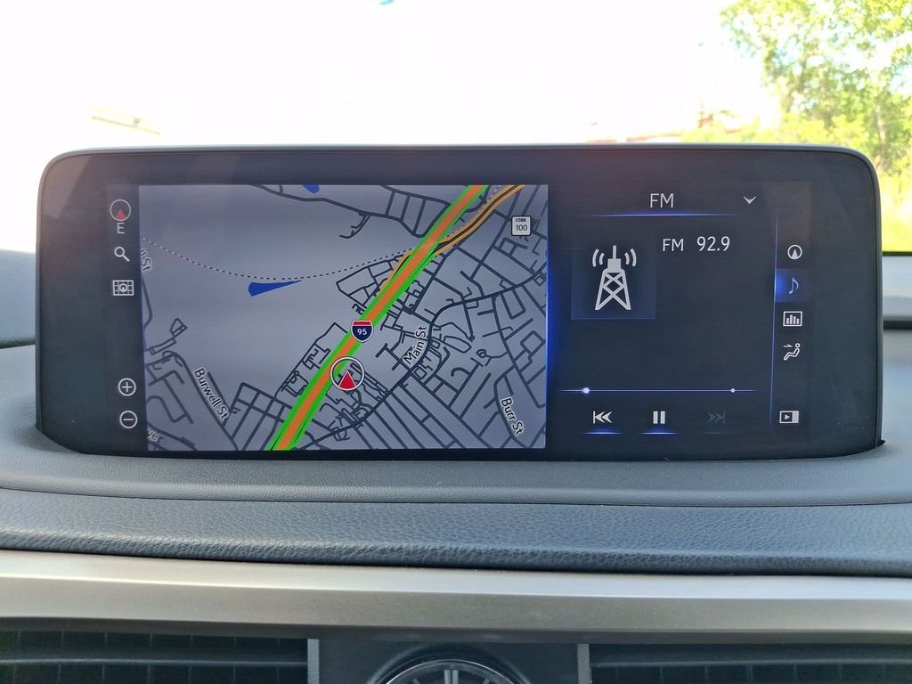 Used 2022 Black Lexus 350L image 20