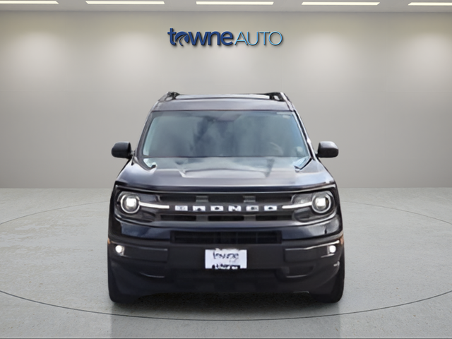 Used 2021 Black Ford Big Bend image 9