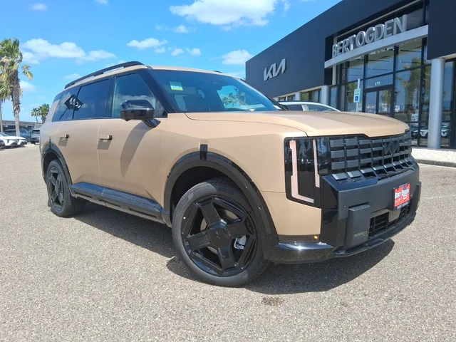 2027 Kia Telluride Hybrid X-Line SX