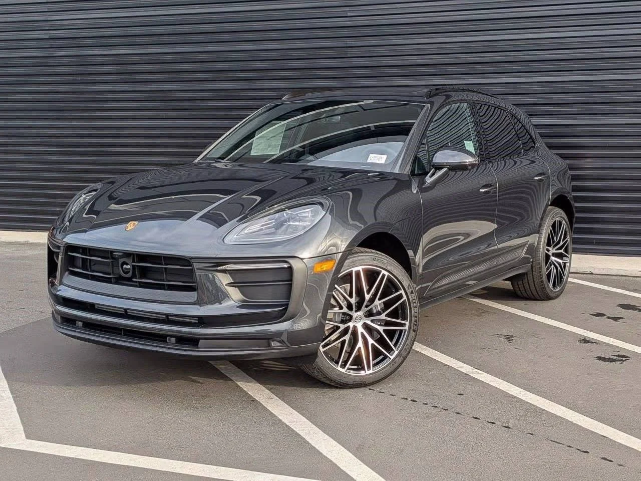 Certified Pre-Owned 2026 Porsche Macan AWD 4D Sport Utility