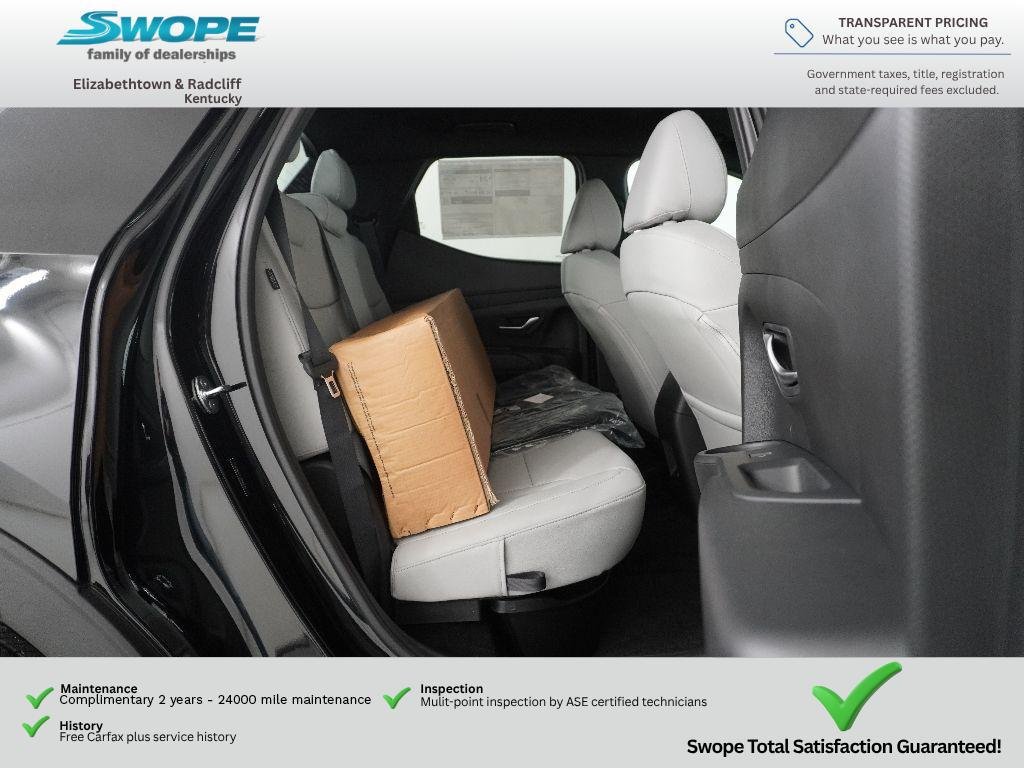 2026 Hyundai Santa Cruz SEL - Photo 9
