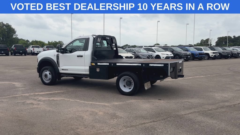 Used 2024  Ford XL image 6