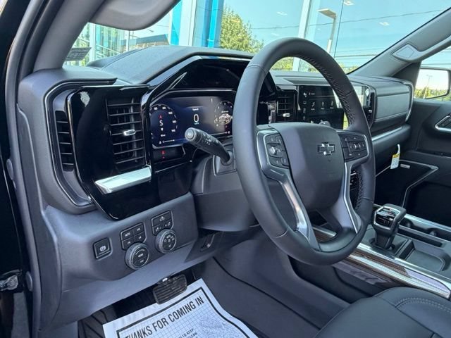 New 2026 Black Chevrolet RST image 35