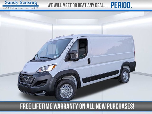 2026 RAM ProMaster 2500 Base
