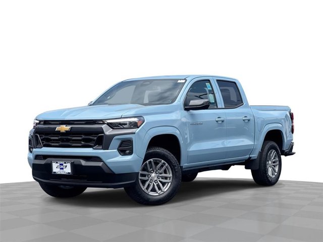 New 2026 Chevrolet Colorado LT Crew Cab in Bellflower #261210 | George ...