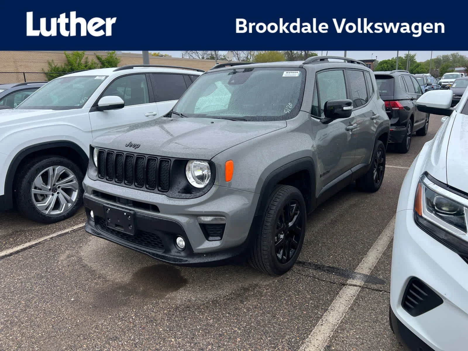 2022 Jeep Renegade Altitude 4x4's photo