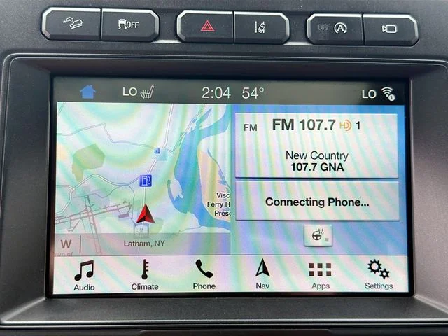 Used 2018 Black Ford Limited image 14