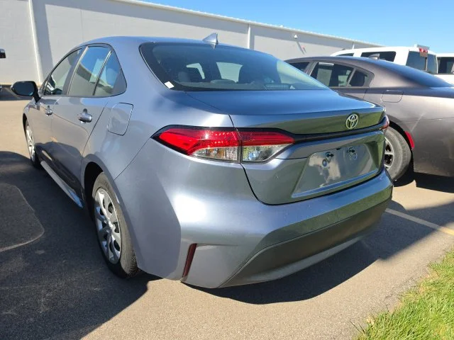 Used 2024 Celestite Toyota LE image 4