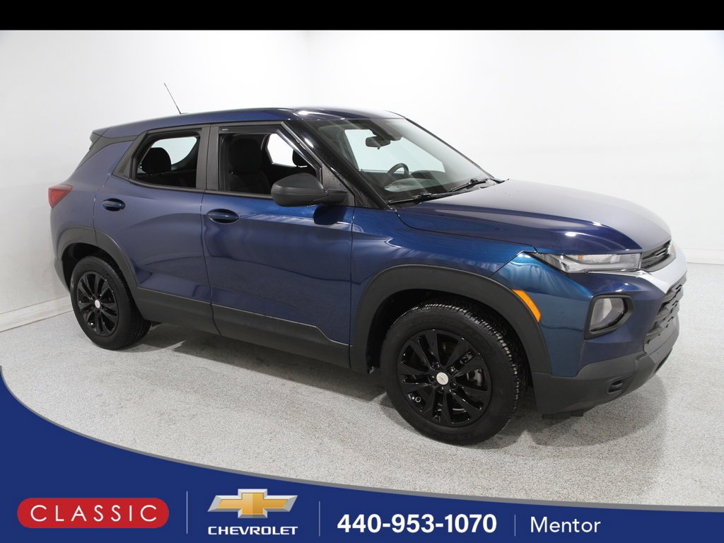 2021 Chevrolet Trailblazer LS