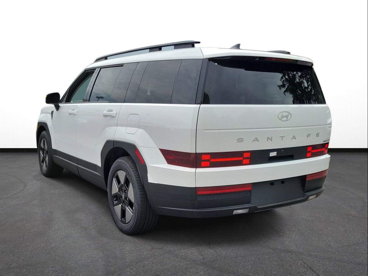 New 2026 Serenity White Hyundai SEL image 3