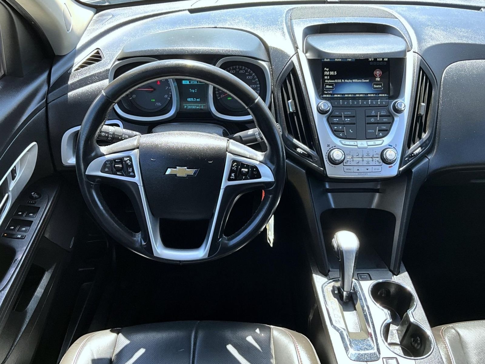 Used 2013 White Chevrolet LTZ image 13