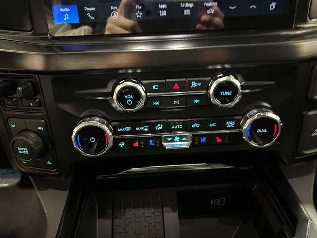 New 2026 Gray Ford Lariat image 16
