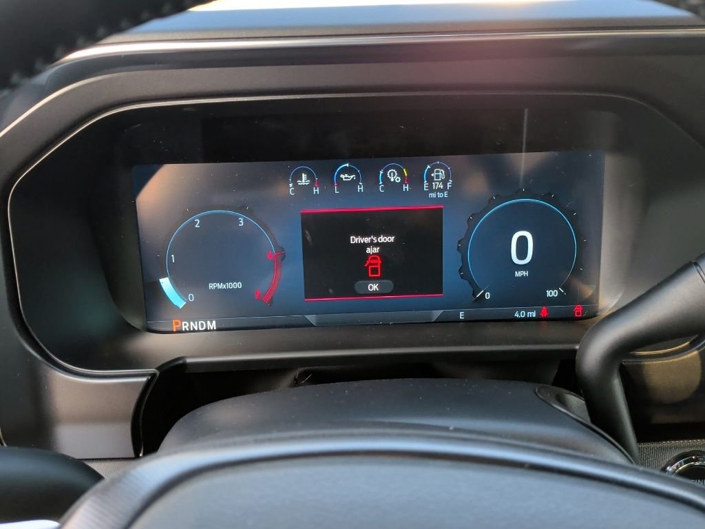 New 2026 Carbonized Gray Metallic Ford F-250® Platinum® image 21