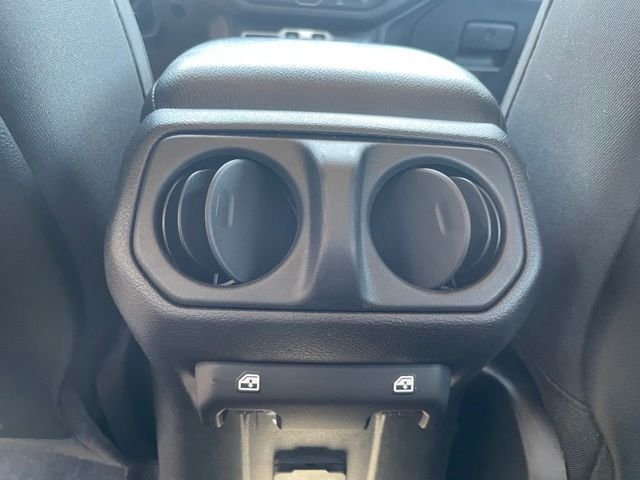 Used 2025 Granite Crystal Clearcoat Metallic Jeep Mojave image 43