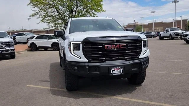 Used 2025 Summit White GMC AT4X image 5