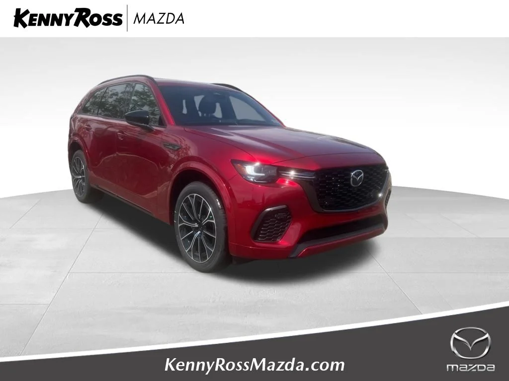 2026 Mazda CX-70 3.3 Turbo Premium S AWD's photo