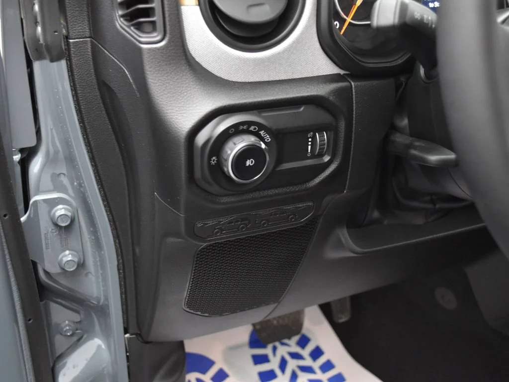 2026 Jeep Wrangler 4-Door Sport S - Photo 9