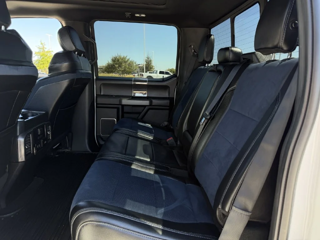 Used 2020 White Ford Raptor image 27