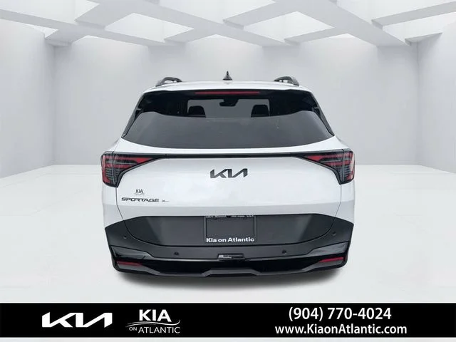 New 2026 Glacial White Pearl Kia X-Pro Prestige image 4
