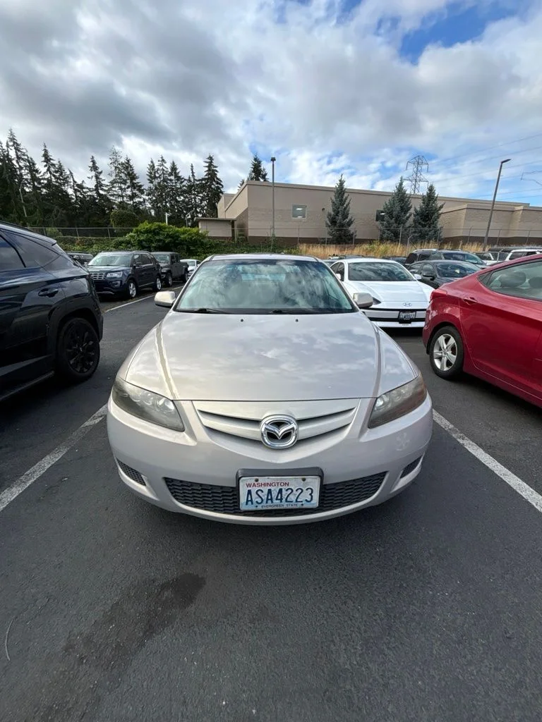 Used 2007 Smokestone Mazda i Touring image 7