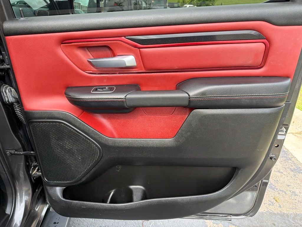 Used 2022 Gray Ram Rebel image 18