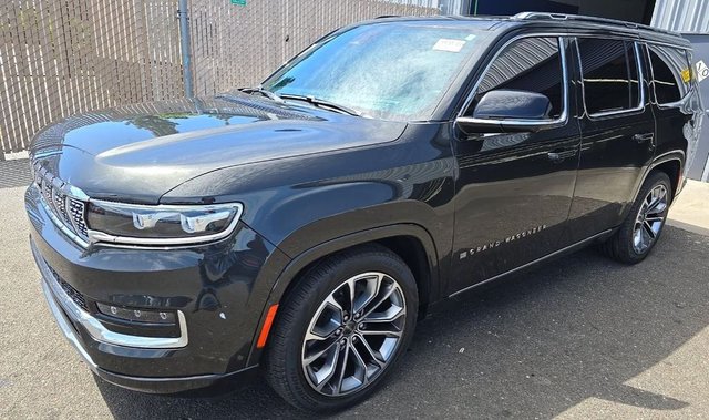 2023 Jeep Grand Wagoneer Series III