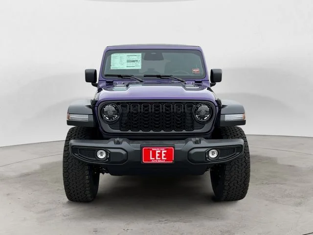 New 2026  Jeep Willys image 9