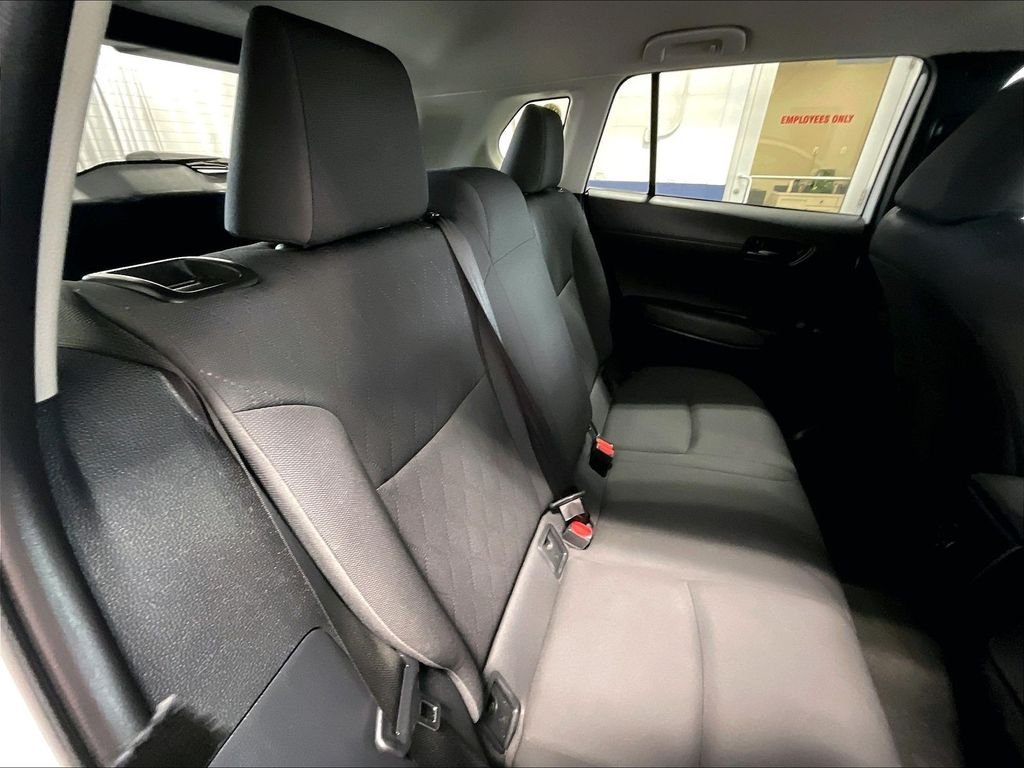 Used 2024 Beige Toyota LE image 16