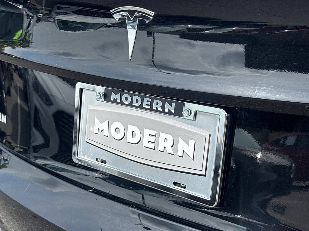 Used 2022 Black Tesla Long Range image 25