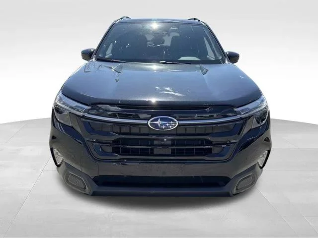 New 2026 CRYSTAL BLACK SILICA Subaru Touring image 9