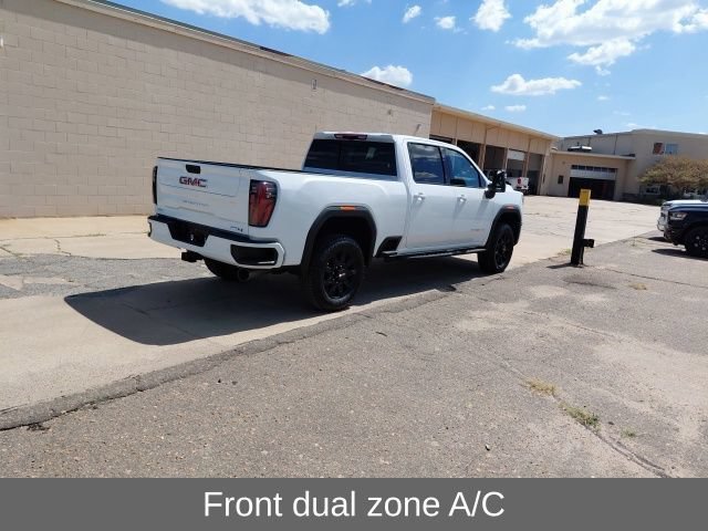 New 2026 Summit White GMC AT4 image 4