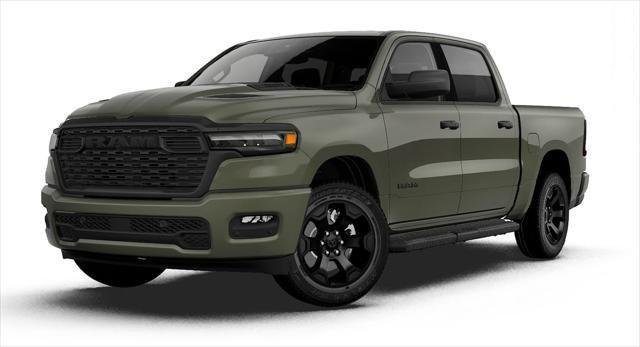 2027 RAM 1500