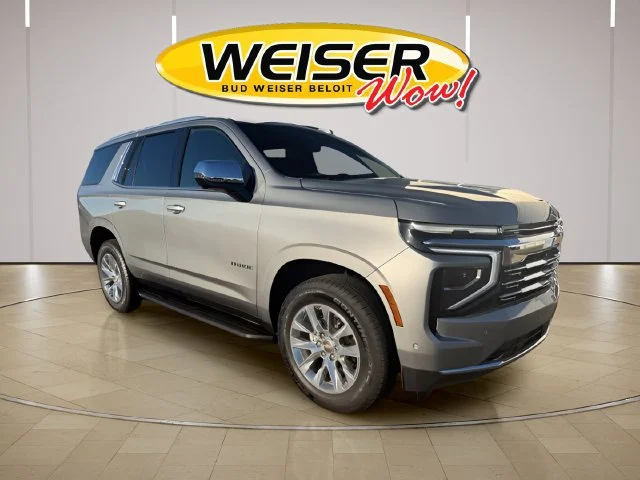 2026 Chevrolet Tahoe