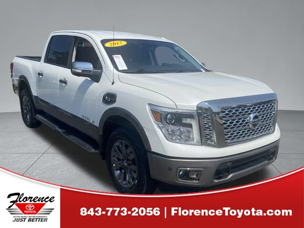 2017 Nissan Titan