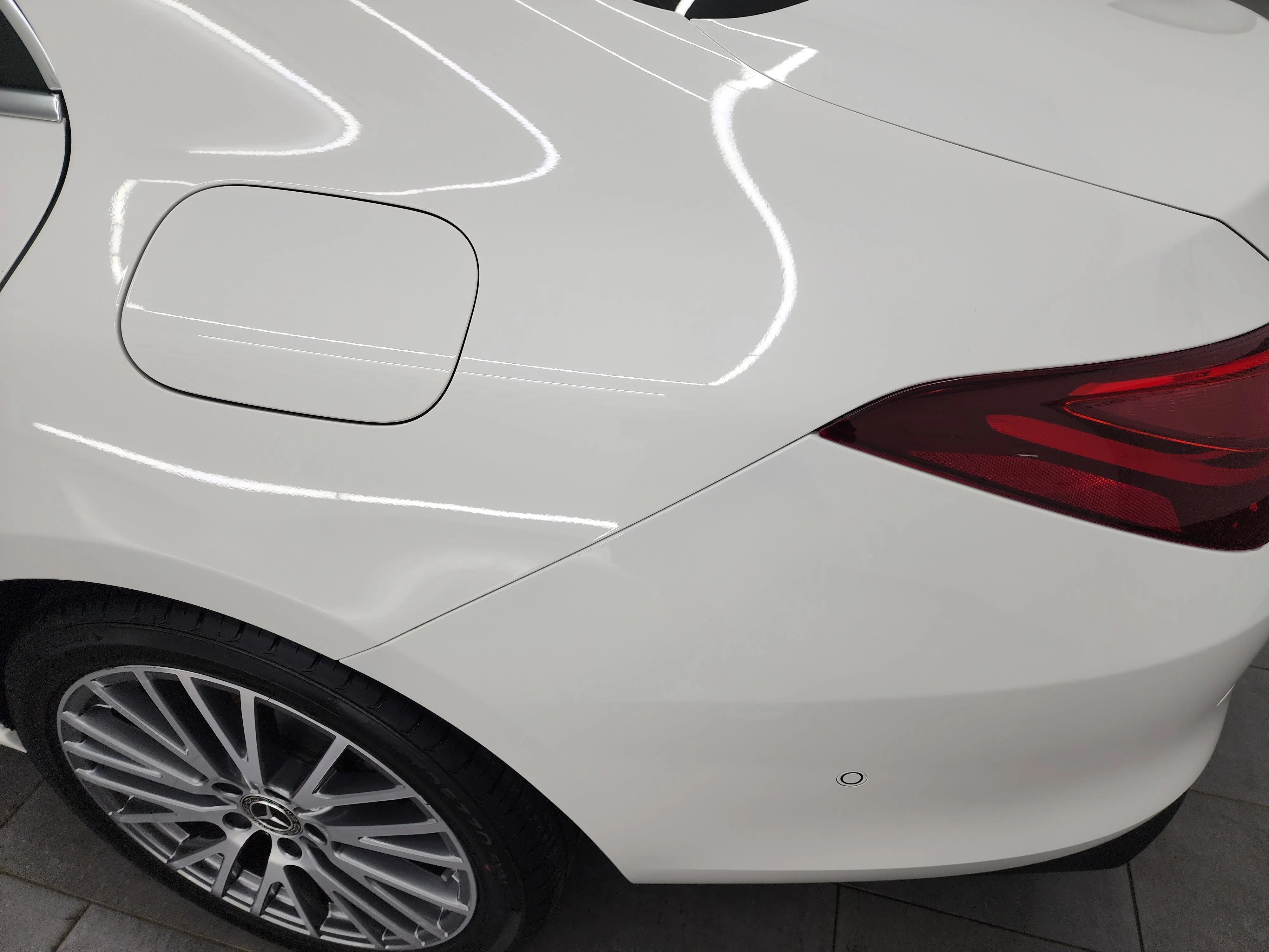 2025 Mercedes-Benz CLA CLA 250 - Photo 30