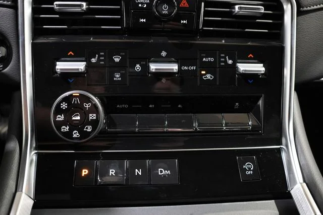 New 2026 Aspen White TriCoat Nissan SL image 28
