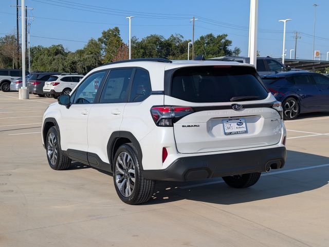 New 2026 CRYSTAL WHITE PEARL Subaru Touring image 4