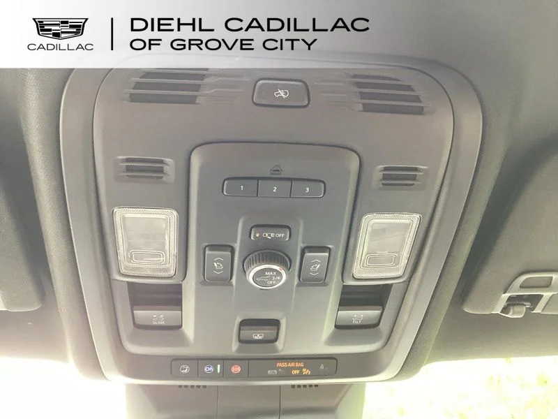 Used 2023 White Cadillac Premium image 22