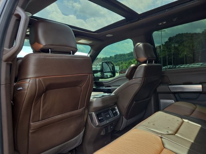 Used 2024 Brown Ford King Ranch image 26