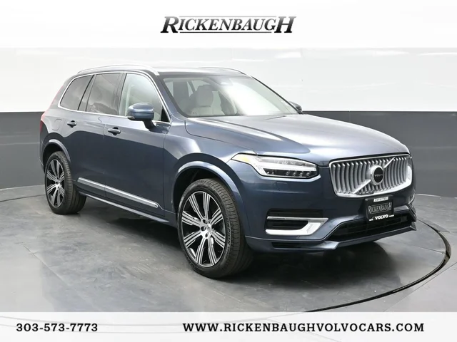 2025 Volvo XC90 Core